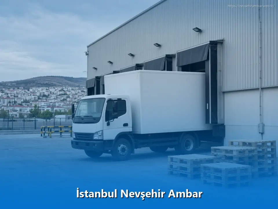Nevşehir Ambar