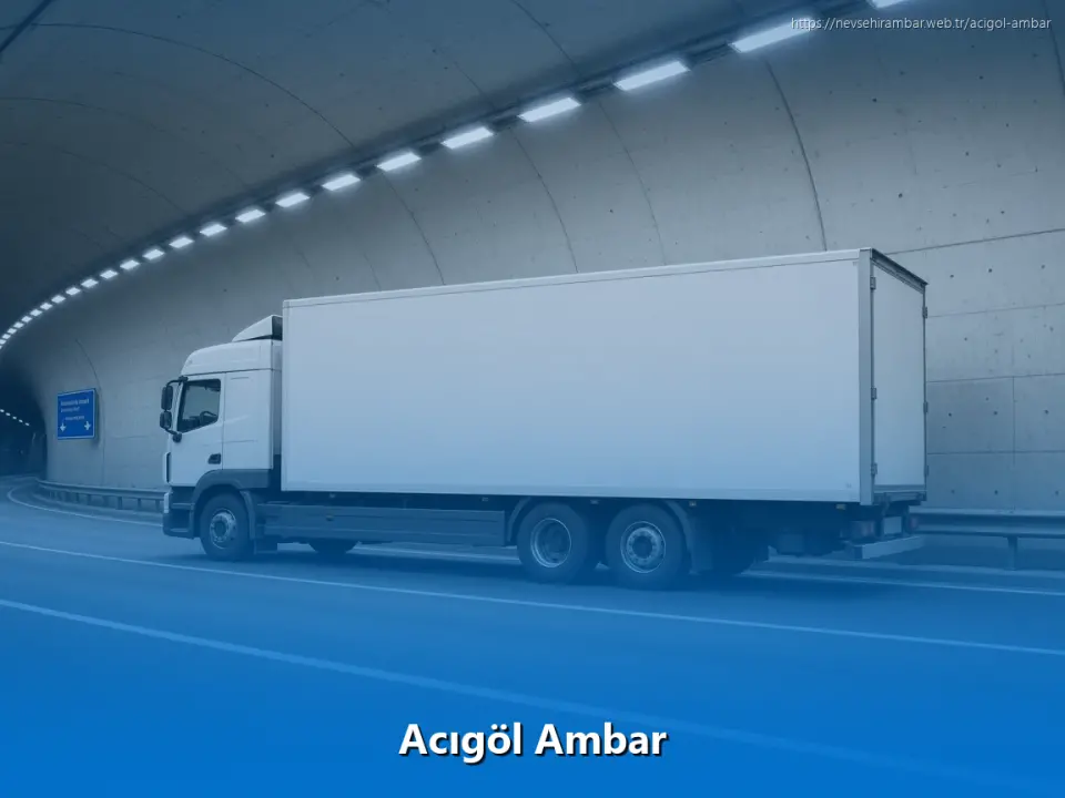 Acıgöl Ambar