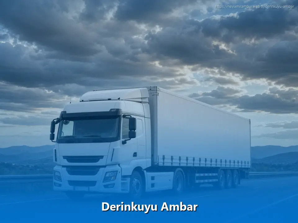 Derinkuyu Ambar