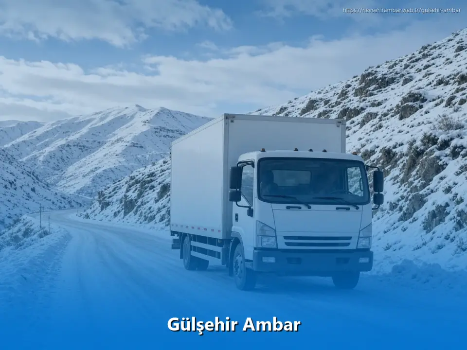 Gülşehir Ambar