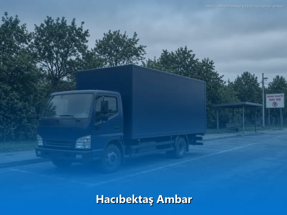 Hacıbektaş Ambar