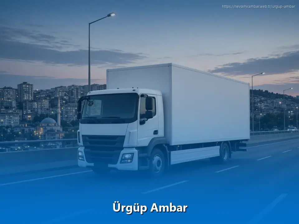 Ürgüp Ambar